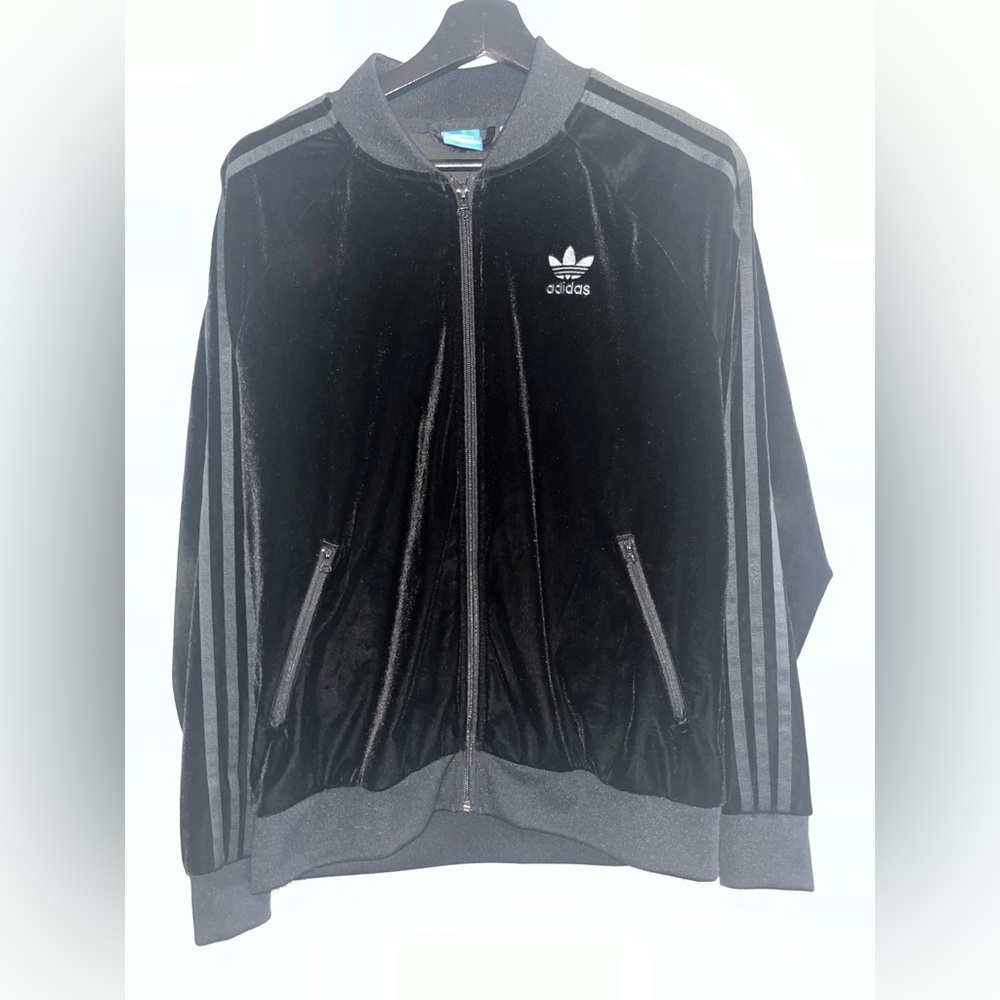 Adidas Women’s Track Jacket